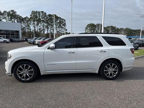 2017 Dodge Durango Citadel