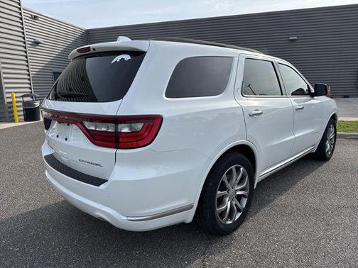 2017 Dodge Durango Citadel