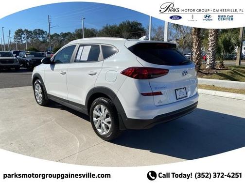 2020 Hyundai TUCSON Value