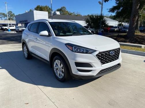 2020 Hyundai TUCSON Value