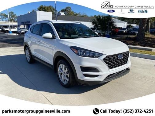 2020 Hyundai TUCSON Value
