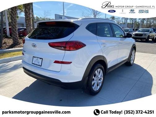 2020 Hyundai TUCSON Value