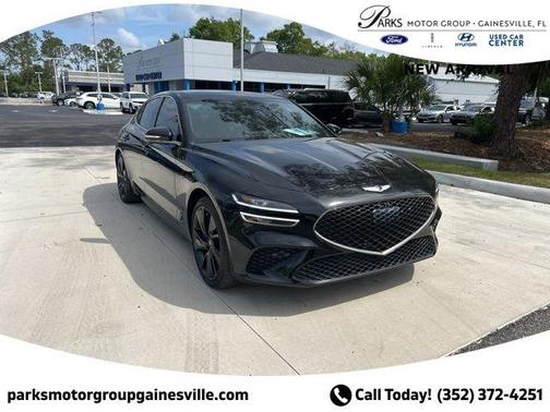 Vik Black 2022 Genesis G70 3.3T