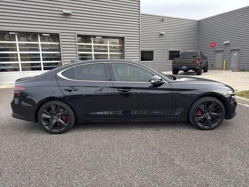 2022 Genesis G70 3.3T