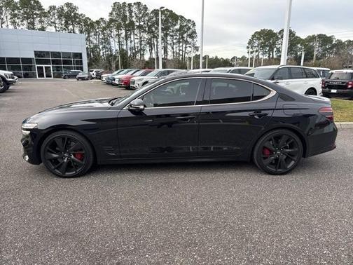 2022 Genesis G70 3.3T