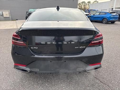 2022 Genesis G70 3.3T