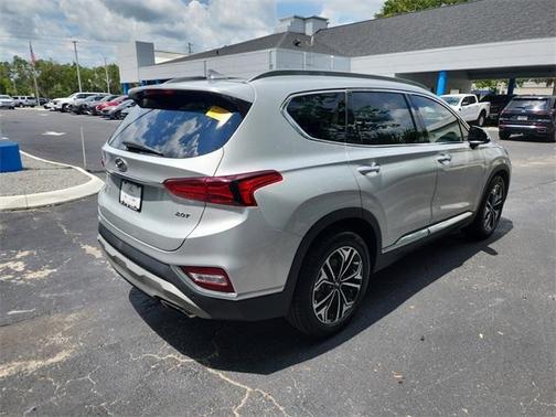 2019 Hyundai SANTA FE Ultimate