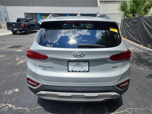 2019 Hyundai SANTA FE Ultimate