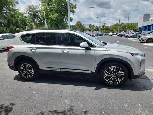 2019 Hyundai SANTA FE Ultimate