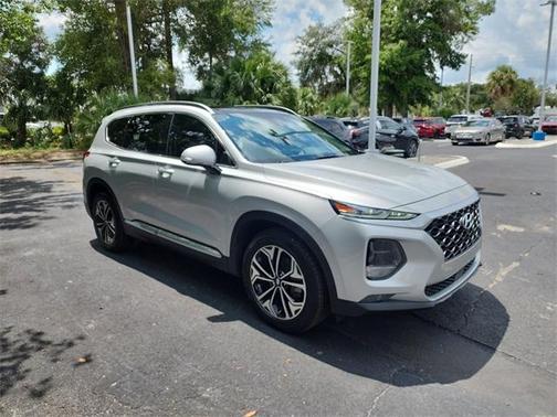 2019 Hyundai SANTA FE Ultimate