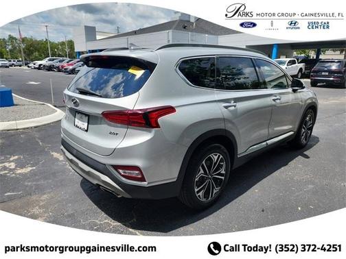 2019 Hyundai SANTA FE Ultimate