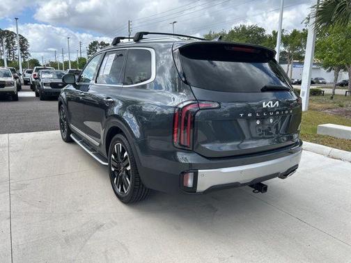 2023 Kia Telluride SX-Prestige