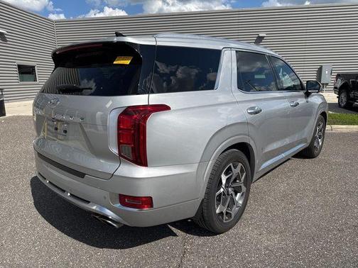 2021 Hyundai PALISADE Calligraphy