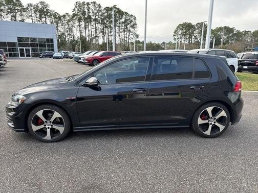 2018 Volkswagen Golf GTI 2.0T S 4-Door