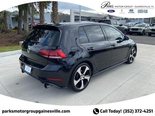 2018 Volkswagen Golf GTI 2.0T S 4-Door