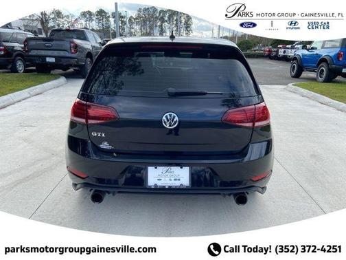 2018 Volkswagen Golf GTI 2.0T S 4-Door