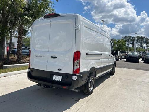 2025 Ford Transit-250 148 WB Medium Roof Cargo