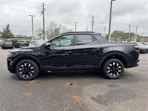 2025 Hyundai SANTA CRUZ SEL Activity
