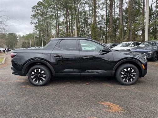 2025 Hyundai SANTA CRUZ SEL Activity