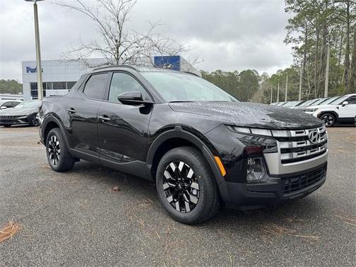 2025 Hyundai SANTA CRUZ SEL Activity