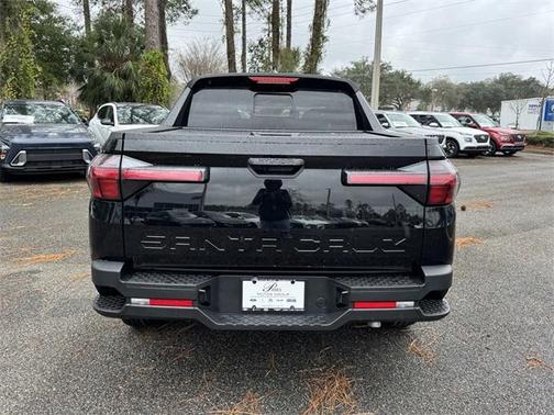 2025 Hyundai SANTA CRUZ SEL Activity