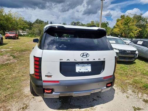2026 Hyundai PALISADE XRT Pro