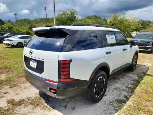 2026 Hyundai PALISADE XRT Pro
