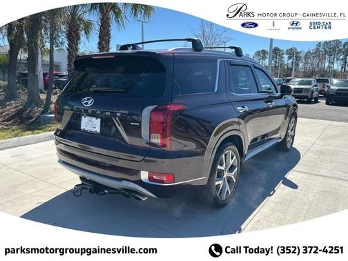 2021 Hyundai PALISADE Limited