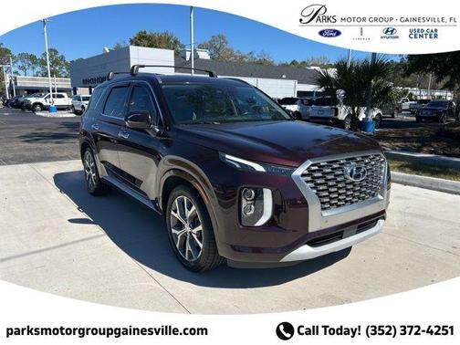 2021 Hyundai PALISADE Limited