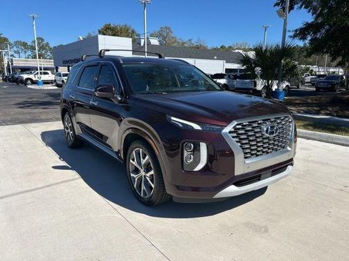2021 Hyundai PALISADE Limited