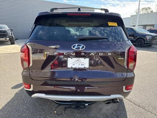 2021 Hyundai PALISADE Limited