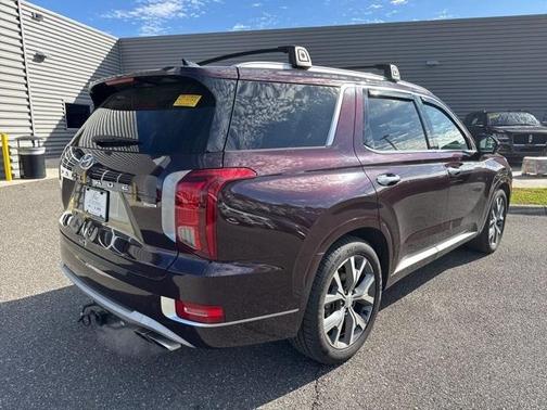 2021 Hyundai PALISADE Limited