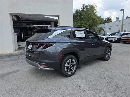 2025 Hyundai TUCSON Hybrid SEL Convenience