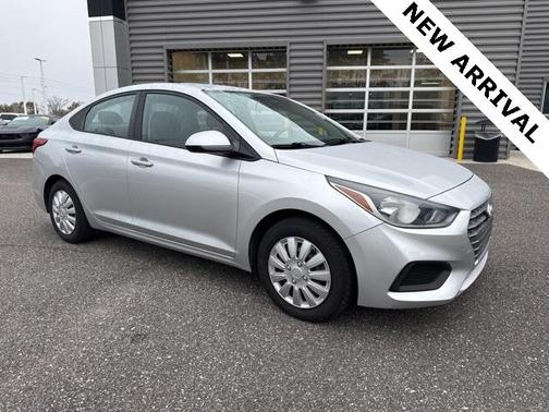 2019 Hyundai Accent SE