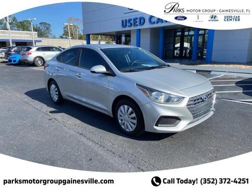 2019 Hyundai Accent SE