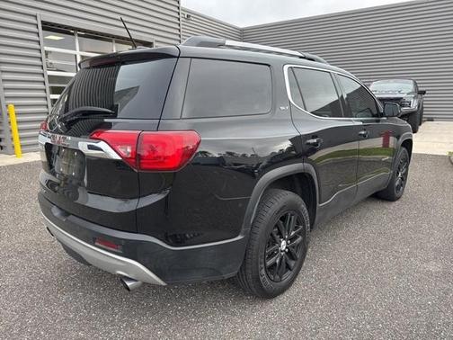 2018 GMC Acadia SLT-1
