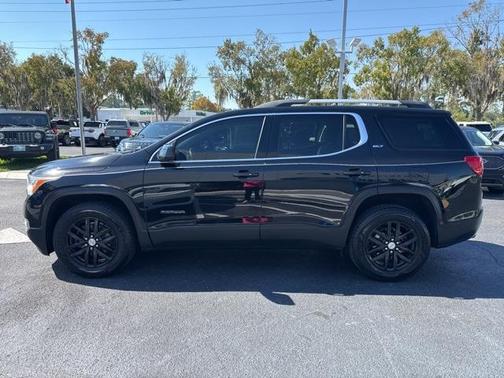 2018 GMC Acadia SLT-1