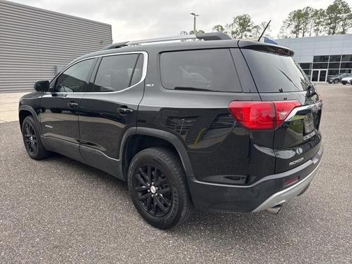 2018 GMC Acadia SLT-1