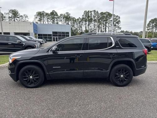 2018 GMC Acadia SLT-1