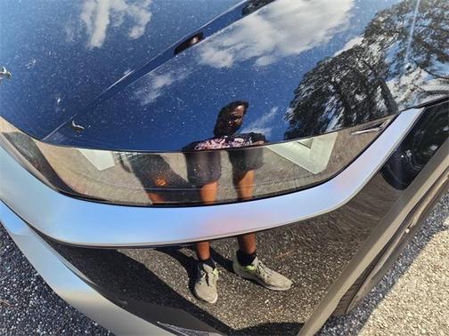 2025 Hyundai IONIQ 5 SE