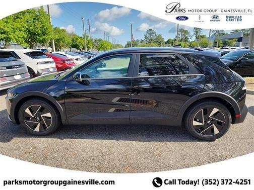 2025 Hyundai IONIQ 5 SE