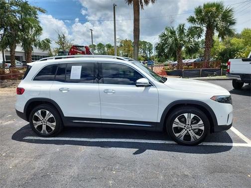 2024 Mercedes-Benz EQB 250 Base