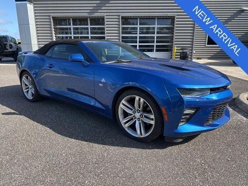 2016 Chevrolet Camaro 2SS