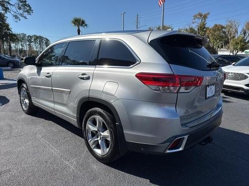 2017 Toyota Highlander Limited