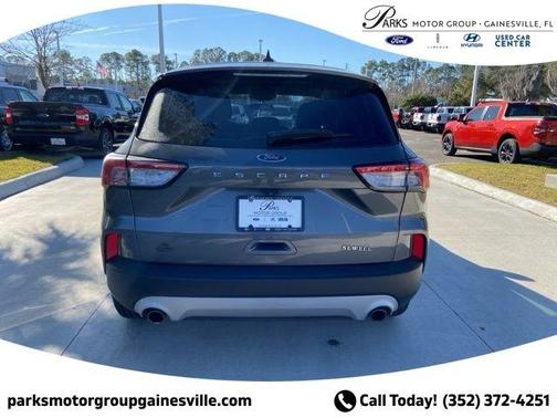 2022 Ford Escape S