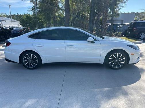 2020 Hyundai SONATA Limited