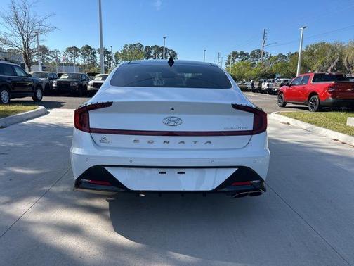 2020 Hyundai SONATA Limited