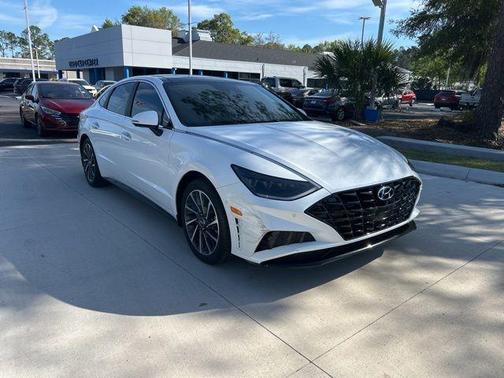 2020 Hyundai SONATA Limited