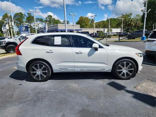 2019 Volvo XC60 T6 Inscription