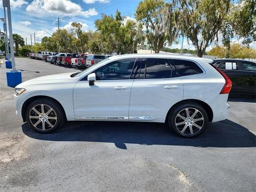 2019 Volvo XC60 T6 Inscription